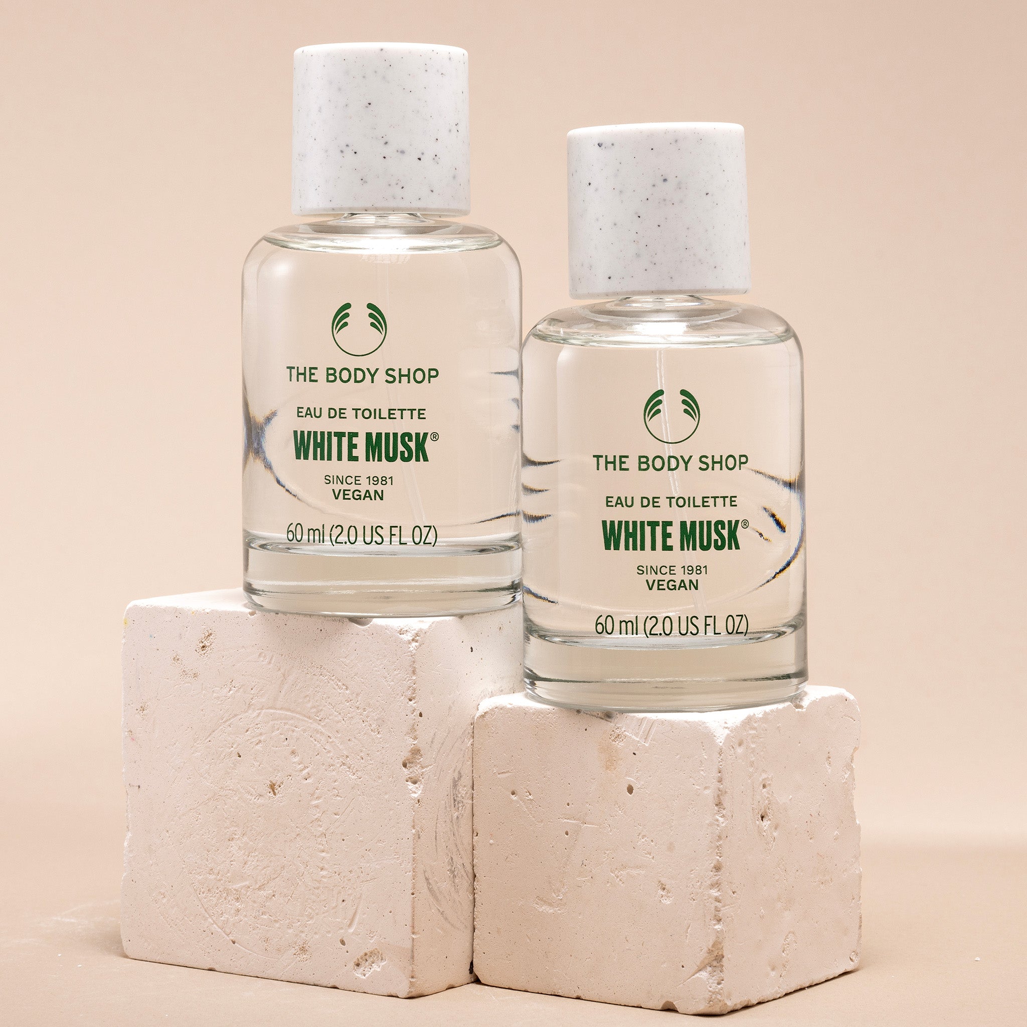 White Musk – The Body Shop