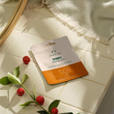 قناع فيتامين سي الورقي لبشرة نقية