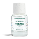 عطر ماء التواليت المسك الأبيض