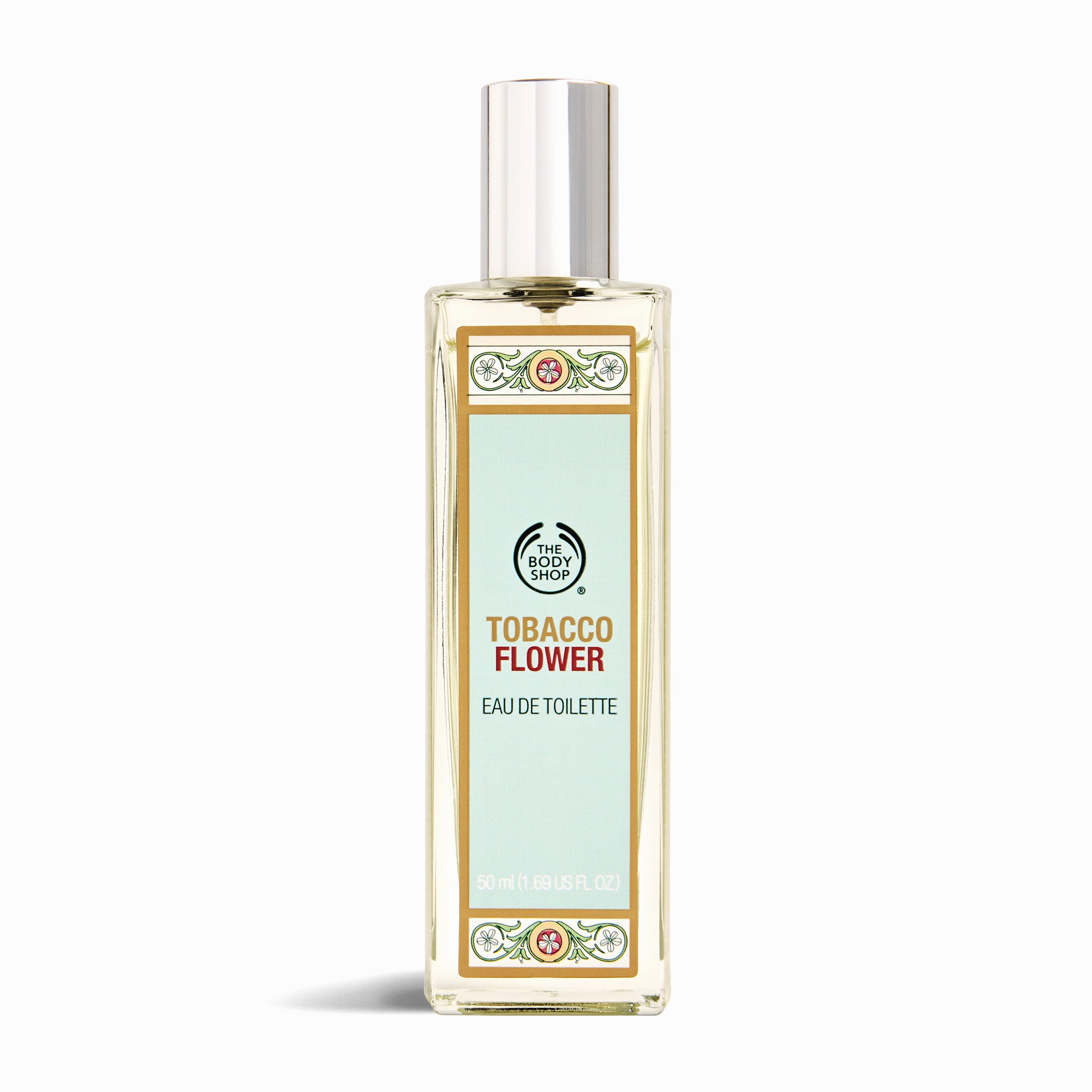 Tobacco Flower Eau De Toilette | Fragrance | The Body Shop®