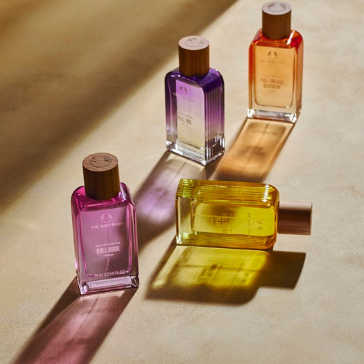 فل فلاورز – The Body Shop
