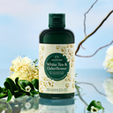 جل استحمام زهرة البلسان و الشاي الأبيض