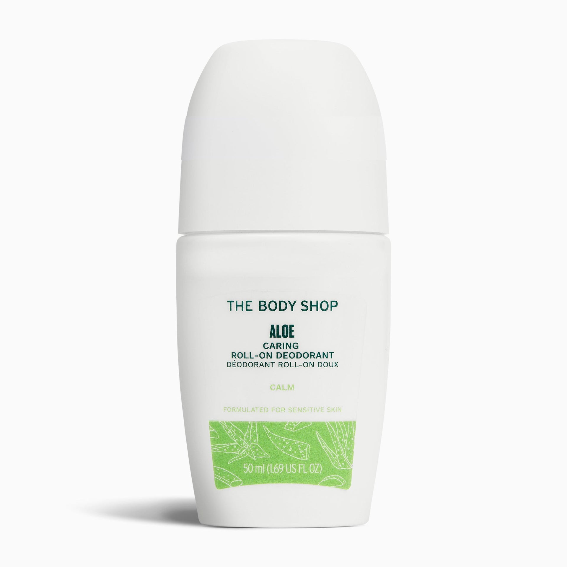 Aloe Roll-on Deodorant | Aloe Vera