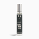 عطر ماء تواليت المسك الأسود للسفر