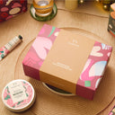 مجموعة هدايا مجموعة الورد البريطاني