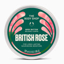 British Rose Body Butter
