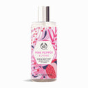 معطر الشعر والجسم من الفلفل الزهري والليتشي