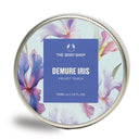 Demure Iris Body Cream Velvet Touch 130ml