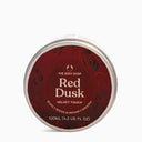 Red Dusk Velvet Touch