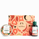 هدية صغيرة برائحة الفراولة