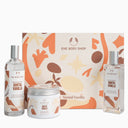 هدية مجموعة السانتال فانيلا