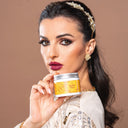 كريم اللمسة المخملية آمبر پلم