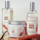 سانتال فانيلا كريم اللمسة المخملية