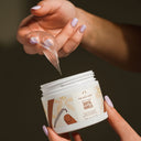 سانتال فانيلا كريم اللمسة المخملية