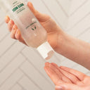 جل الاستحمام المسك الأبيض